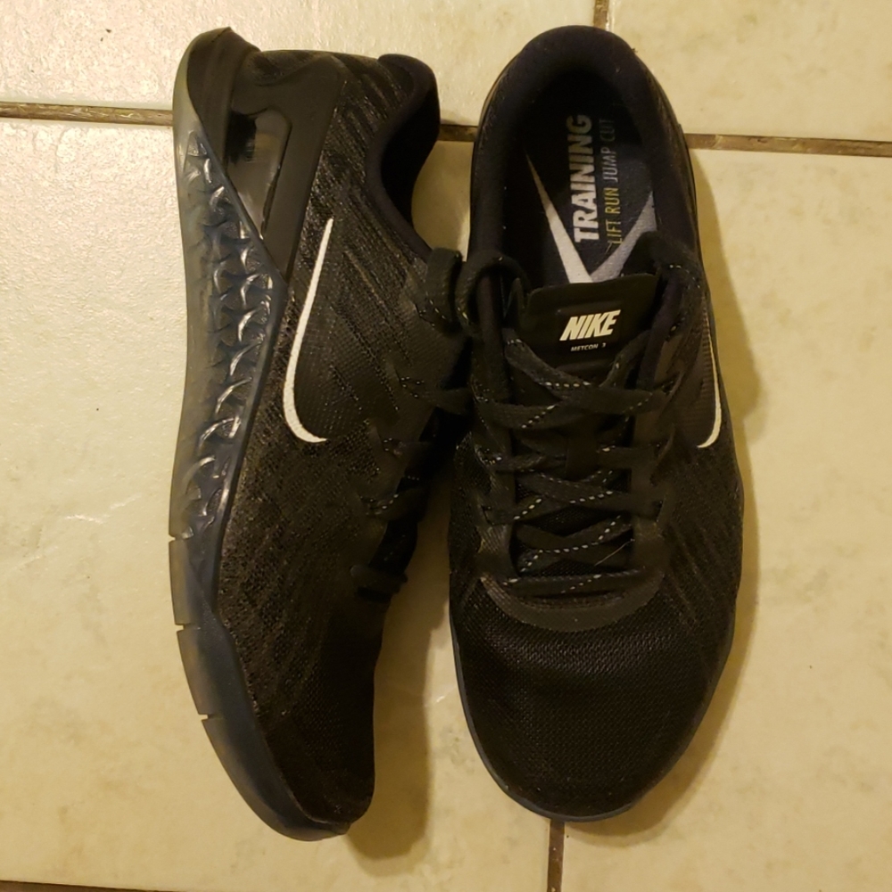 Nike Metcon 3 Solar Eclipse